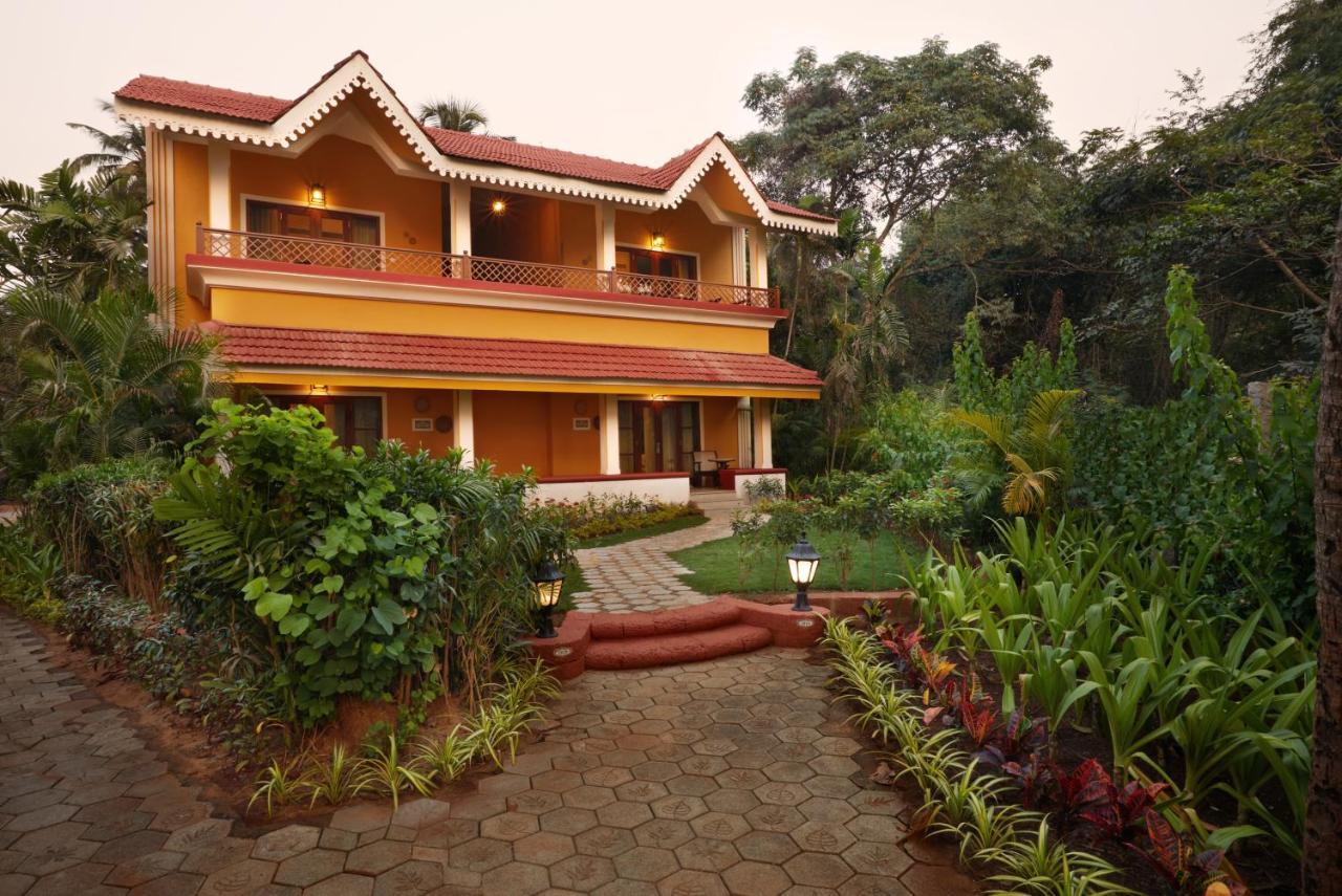 Taj Holiday Village Resort & Spa, Goa Кандолим Екстериор снимка