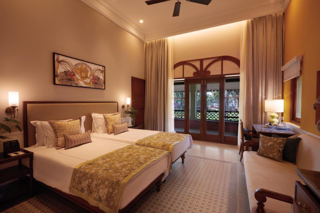 Taj Holiday Village Resort & Spa, Goa Кандолим Екстериор снимка