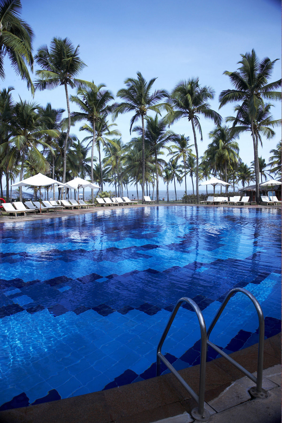 Taj Holiday Village Resort & Spa, Goa Кандолим Съоръжения снимка