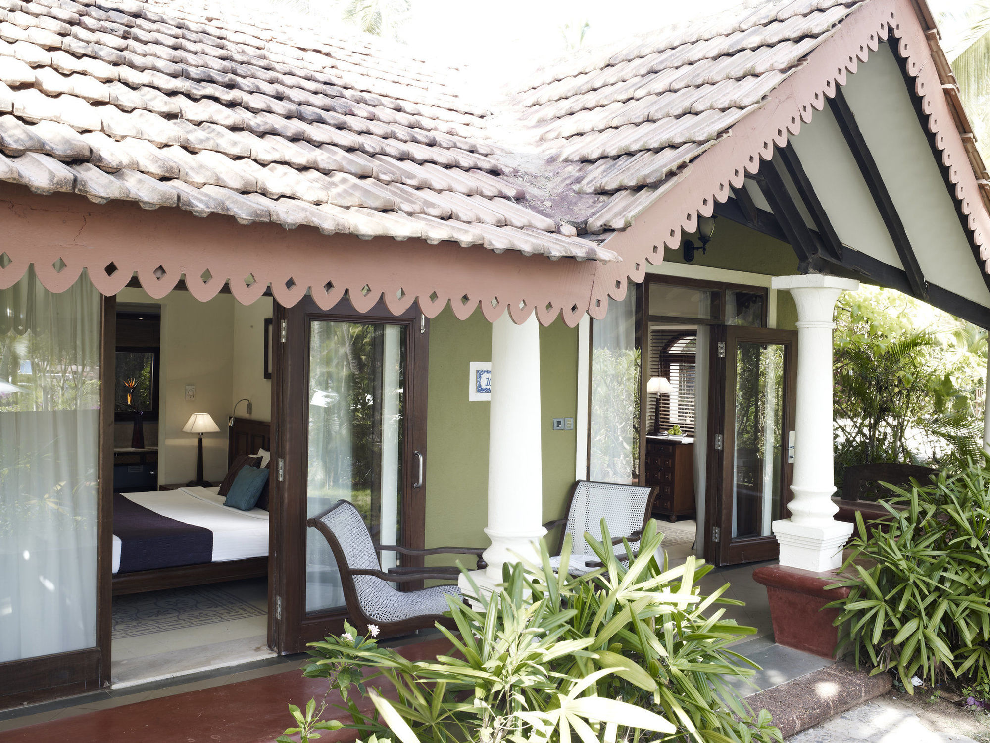 Taj Holiday Village Resort & Spa, Goa Кандолим Удобства снимка