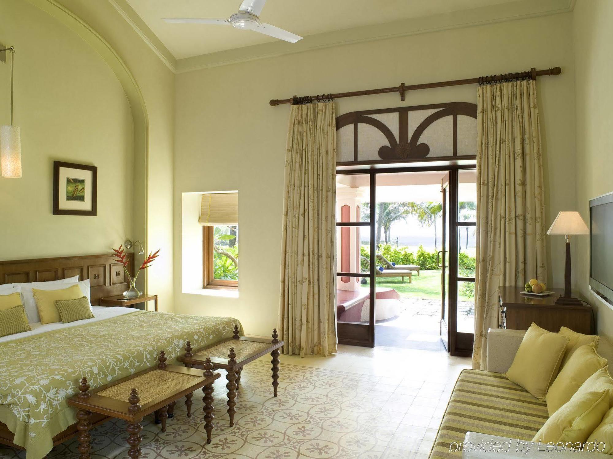 Taj Holiday Village Resort & Spa, Goa Кандолим Стая снимка